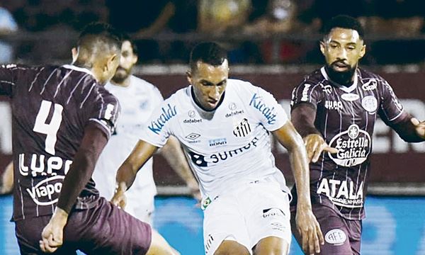 Ivan Storti/SantosFC Diário do Grande ABC - Notícias e informações do Grande ABC: Santo André, São Bernardo, São Caetano, Diadema, Mauá, Ribeirão Pires e Rio Grande da Serra