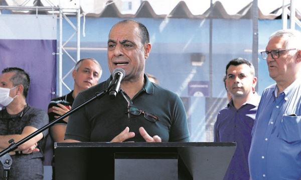 Divulgação/PMSCS/Letícia Teixeira Diário do Grande ABC - Notícias e informações do Grande ABC: Santo André, São Bernardo, São Caetano, Diadema, Mauá, Ribeirão Pires e Rio Grande da Serra