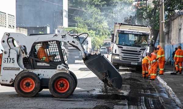 Letícia Teixeira/ PMSCS Diário do Grande ABC - Notícias e informações do Grande ABC: Santo André, São Bernardo, São Caetano, Diadema, Mauá, Ribeirão Pires e Rio Grande da Serra