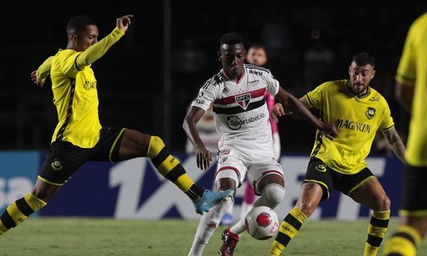 Divulgação/Rubens Chiri/saopaulofc.net Diário do Grande ABC - Notícias e informações do Grande ABC: Santo André, São Bernardo, São Caetano, Diadema, Mauá, Ribeirão Pires e Rio Grande da Serra