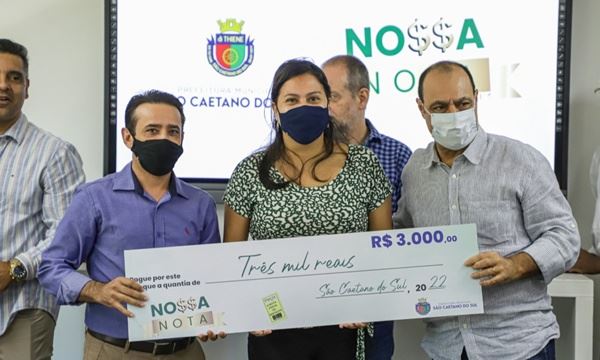 Letícia Teixeira/ PMSCS Diário do Grande ABC - Notícias e informações do Grande ABC: Santo André, São Bernardo, São Caetano, Diadema, Mauá, Ribeirão Pires e Rio Grande da Serra