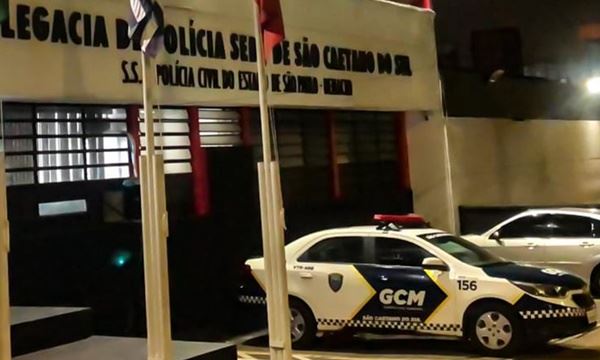 Divulgação/ GCM/ PMSCS Diário do Grande ABC - Notícias e informações do Grande ABC: Santo André, São Bernardo, São Caetano, Diadema, Mauá, Ribeirão Pires e Rio Grande da Serra