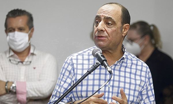Celso Luiz/DGABC Diário do Grande ABC - Notícias e informações do Grande ABC: Santo André, São Bernardo, São Caetano, Diadema, Mauá, Ribeirão Pires e Rio Grande da Serra