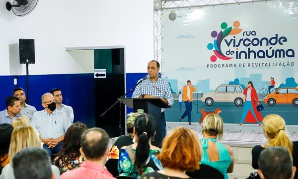 Divulgação/PMSCS/Eric Romero Diário do Grande ABC - Notícias e informações do Grande ABC: Santo André, São Bernardo, São Caetano, Diadema, Mauá, Ribeirão Pires e Rio Grande da Serra