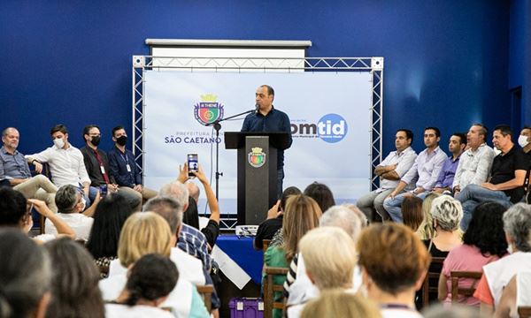 Letícia Teixeira/PMSCS Diário do Grande ABC - Notícias e informações do Grande ABC: Santo André, São Bernardo, São Caetano, Diadema, Mauá, Ribeirão Pires e Rio Grande da Serra