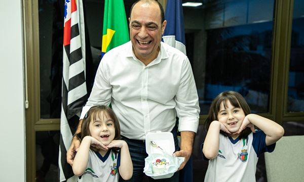 Divulgação/PMSCS/Letícia Teixeira Diário do Grande ABC - Notícias e informações do Grande ABC: Santo André, São Bernardo, São Caetano, Diadema, Mauá, Ribeirão Pires e Rio Grande da Serra