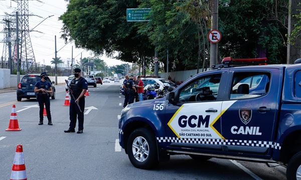 Divulgação/PMSCS/Letícia Teixeira Diário do Grande ABC - Notícias e informações do Grande ABC: Santo André, São Bernardo, São Caetano, Diadema, Mauá, Ribeirão Pires e Rio Grande da Serra