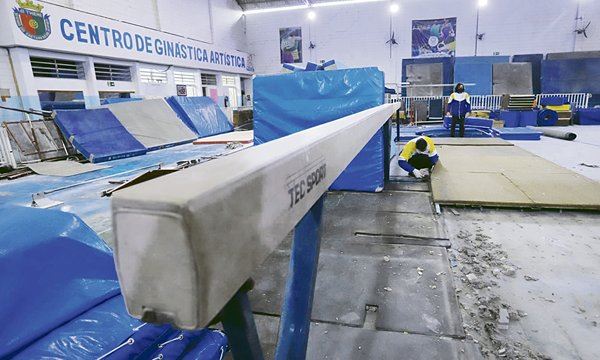 Claudinei Plaza/DGABC Diário do Grande ABC - Notícias e informações do Grande ABC: Santo André, São Bernardo, São Caetano, Diadema, Mauá, Ribeirão Pires e Rio Grande da Serra