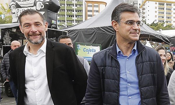 André Henriques/DGABC 11/6/22 Diário do Grande ABC - Notícias e informações do Grande ABC: Santo André, São Bernardo, São Caetano, Diadema, Mauá, Ribeirão Pires e Rio Grande da Serra