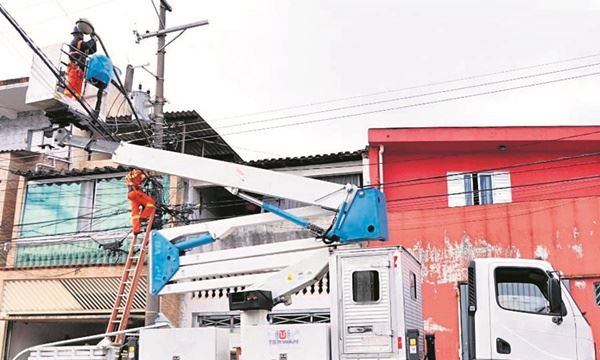 Helber Aggio/PMSA Diário do Grande ABC - Notícias e informações do Grande ABC: Santo André, São Bernardo, São Caetano, Diadema, Mauá, Ribeirão Pires e Rio Grande da Serra