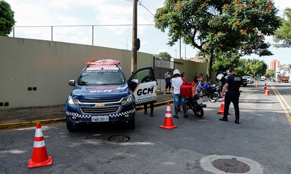 Eric Romero/PMSCS Diário do Grande ABC - Notícias e informações do Grande ABC: Santo André, São Bernardo, São Caetano, Diadema, Mauá, Ribeirão Pires e Rio Grande da Serra