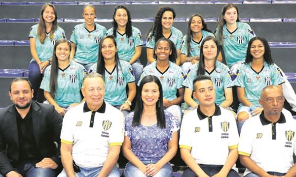 Divulgação/EC São Bernardo Diário do Grande ABC - Notícias e informações do Grande ABC: Santo André, São Bernardo, São Caetano, Diadema, Mauá, Ribeirão Pires e Rio Grande da Serra