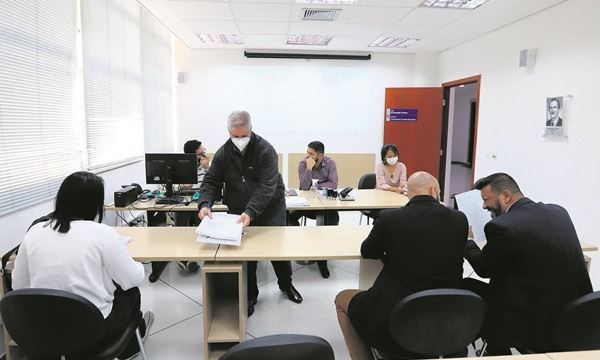 André Henriques/DGABC Diário do Grande ABC - Notícias e informações do Grande ABC: Santo André, São Bernardo, São Caetano, Diadema, Mauá, Ribeirão Pires e Rio Grande da Serra