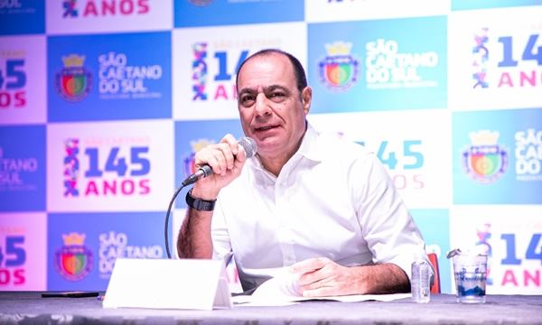 Divulgação/ Prefeitura São Caetano Diário do Grande ABC - Notícias e informações do Grande ABC: Santo André, São Bernardo, São Caetano, Diadema, Mauá, Ribeirão Pires e Rio Grande da Serra