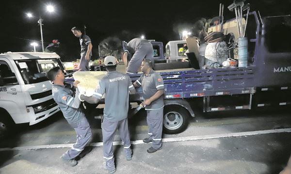 Celso Luiz/DGABC Diário do Grande ABC - Notícias e informações do Grande ABC: Santo André, São Bernardo, São Caetano, Diadema, Mauá, Ribeirão Pires e Rio Grande da Serra