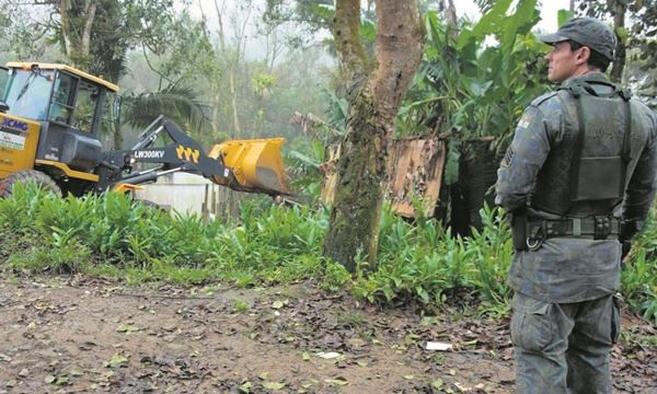 Helber Aggio/PMSA Diário do Grande ABC - Notícias e informações do Grande ABC: Santo André, São Bernardo, São Caetano, Diadema, Mauá, Ribeirão Pires e Rio Grande da Serra