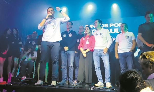 Celso Luiz/DGABC Diário do Grande ABC - Notícias e informações do Grande ABC: Santo André, São Bernardo, São Caetano, Diadema, Mauá, Ribeirão Pires e Rio Grande da Serra