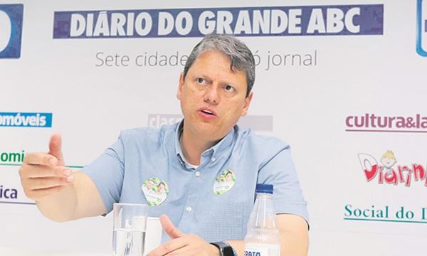Claudinei Plaza/DGABC Diário do Grande ABC - Notícias e informações do Grande ABC: Santo André, São Bernardo, São Caetano, Diadema, Mauá, Ribeirão Pires e Rio Grande da Serra
