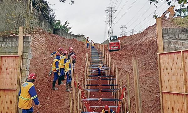 Obras já estão em andamento e, segundo Dayron Urrego (acima), vão ser concluídas em dezembro de 2025; objetivo é elevar a disponibilidade de energia no Grande ABC (FOTO: Divulgação) Diário do Grande ABC - Notícias e informações do Grande ABC: Santo André, São Bernardo, São Caetano, Diadema, Mauá, Ribeirão Pires e Rio Grande da Serra