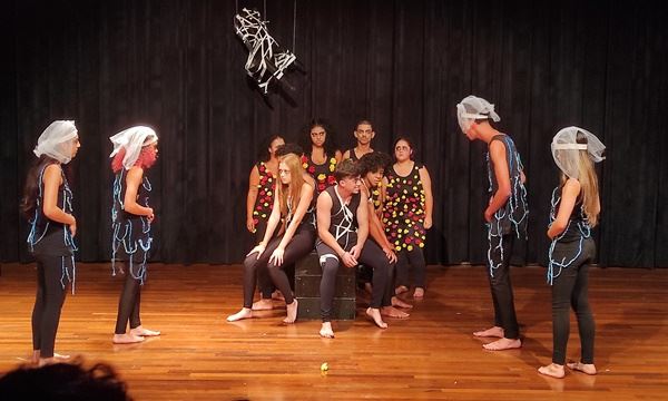 12º Festival Fundação das Artes de Teatro Estudantil oferece apresentações gratuitas ao público (FOTO: Divulgação) Diário do Grande ABC - Notícias e informações do Grande ABC: Santo André, São Bernardo, São Caetano, Diadema, Mauá, Ribeirão Pires e Rio Grande da Serra