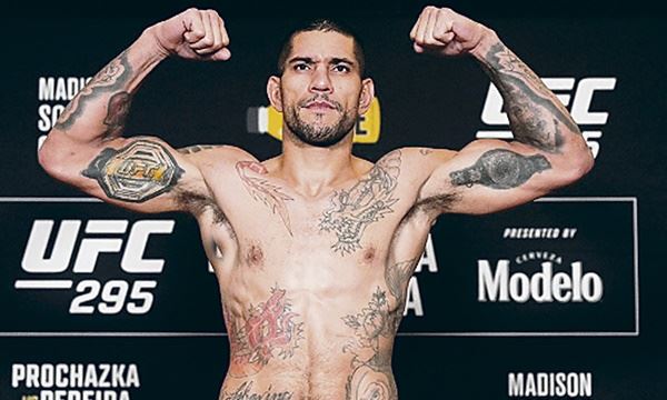 Reprodução/Twitter UFC Brasil Diário do Grande ABC - Notícias e informações do Grande ABC: Santo André, São Bernardo, São Caetano, Diadema, Mauá, Ribeirão Pires e Rio Grande da Serra