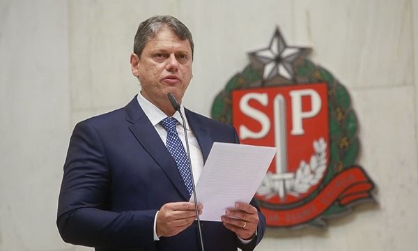 FOTO: Divulgação/Governo do Estado de SP Diário do Grande ABC - Notícias e informações do Grande ABC: Santo André, São Bernardo, São Caetano, Diadema, Mauá, Ribeirão Pires e Rio Grande da Serra