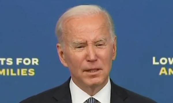 Reprodução/Twitter/Biden Diário do Grande ABC - Notícias e informações do Grande ABC: Santo André, São Bernardo, São Caetano, Diadema, Mauá, Ribeirão Pires e Rio Grande da Serra
