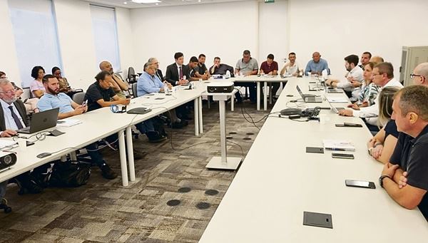 Pagamento dos dias de greve está na pauta de sindicalistas e representantes da GM (FOTO: Divulgação) Diário do Grande ABC - Notícias e informações do Grande ABC: Santo André, São Bernardo, São Caetano, Diadema, Mauá, Ribeirão Pires e Rio Grande da Serra