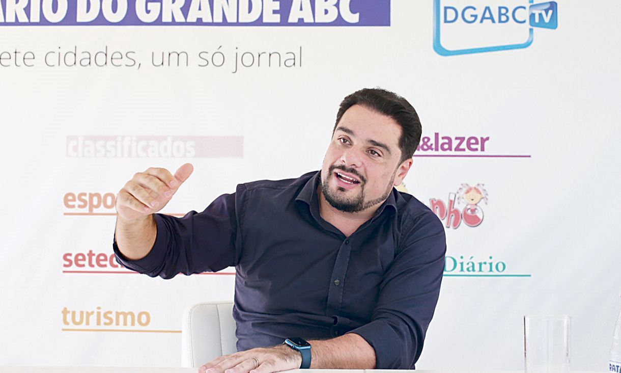 DGABC Diário do Grande ABC - Notícias e informações do Grande ABC: Santo André, São Bernardo, São Caetano, Diadema, Mauá, Ribeirão Pires e Rio Grande da Serra
