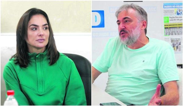 FOTO: Claudinei Plaza e Celso Luiz/DGABC Diário do Grande ABC - Notícias e informações do Grande ABC: Santo André, São Bernardo, São Caetano, Diadema, Mauá, Ribeirão Pires e Rio Grande da Serra