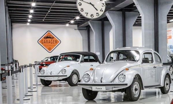 Veículos estão na garagem II da planta da fábrica em São Bernardo (Foto: Divulgação) Diário do Grande ABC - Notícias e informações do Grande ABC: Santo André, São Bernardo, São Caetano, Diadema, Mauá, Ribeirão Pires e Rio Grande da Serra