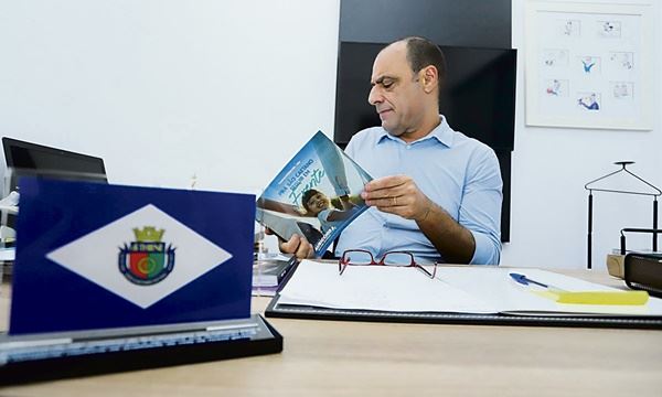 Claudinei Plaza/DGABC Diário do Grande ABC - Notícias e informações do Grande ABC: Santo André, São Bernardo, São Caetano, Diadema, Mauá, Ribeirão Pires e Rio Grande da Serra