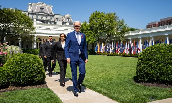 Reprodução/Twitter/Joe Biden Diário do Grande ABC - Notícias e informações do Grande ABC: Santo André, São Bernardo, São Caetano, Diadema, Mauá, Ribeirão Pires e Rio Grande da Serra
