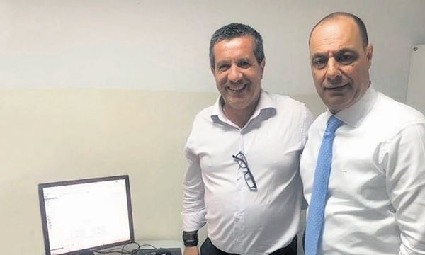 Marcel Munhoz, aliado de Auricchio, deverá ganhar o comando da Assistência Social (Foto: Reprodução/Instagram) Diário do Grande ABC - Notícias e informações do Grande ABC: Santo André, São Bernardo, São Caetano, Diadema, Mauá, Ribeirão Pires e Rio Grande da Serra
