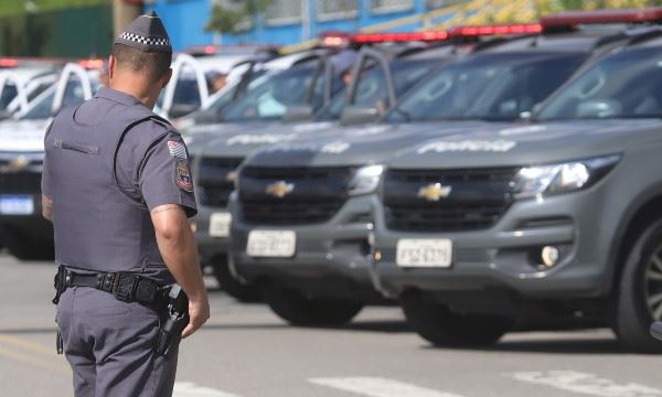 Quase 900 novos soldados da PM foram nomeados e há concursos em andamento (Foto: Celso Luiz/DGABC) Diário do Grande ABC - Notícias e informações do Grande ABC: Santo André, São Bernardo, São Caetano, Diadema, Mauá, Ribeirão Pires e Rio Grande da Serra