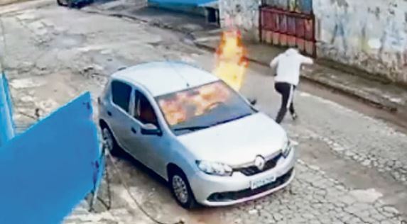 Crime teria acontecido no final de fevereiro, em Mauá (Foto: Reprodução) Diário do Grande ABC - Notícias e informações do Grande ABC: Santo André, São Bernardo, São Caetano, Diadema, Mauá, Ribeirão Pires e Rio Grande da Serra