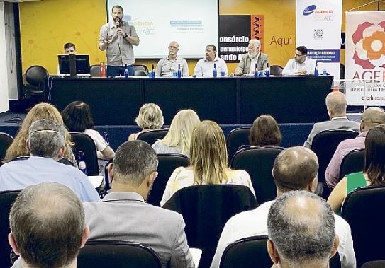 Trabalho do profissional de RH como pessoa jurídica está no centro das discussões de grupo regional (Foto: Divulgação) Diário do Grande ABC - Notícias e informações do Grande ABC: Santo André, São Bernardo, São Caetano, Diadema, Mauá, Ribeirão Pires e Rio Grande da Serra
