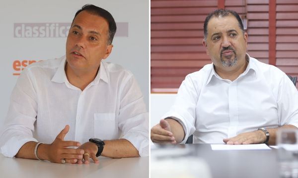 Eleição pela cadeira de prefeito da cidade deve ser polarizada, como em 2020 (Fotos: Claudinei Plaza/DGABC) Diário do Grande ABC - Notícias e informações do Grande ABC: Santo André, São Bernardo, São Caetano, Diadema, Mauá, Ribeirão Pires e Rio Grande da Serra