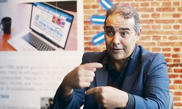 André Henriques/DGABC Diário do Grande ABC - Notícias e informações do Grande ABC: Santo André, São Bernardo, São Caetano, Diadema, Mauá, Ribeirão Pires e Rio Grande da Serra