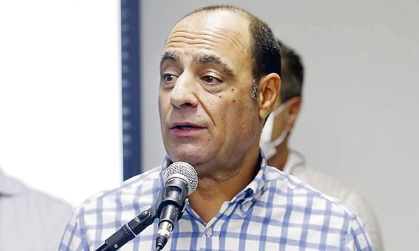 Celso Luiz/13.04.2022 Diário do Grande ABC - Notícias e informações do Grande ABC: Santo André, São Bernardo, São Caetano, Diadema, Mauá, Ribeirão Pires e Rio Grande da Serra