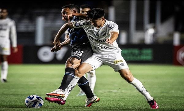 Raul Baretta/Santos FC Diário do Grande ABC - Notícias e informações do Grande ABC: Santo André, São Bernardo, São Caetano, Diadema, Mauá, Ribeirão Pires e Rio Grande da Serra