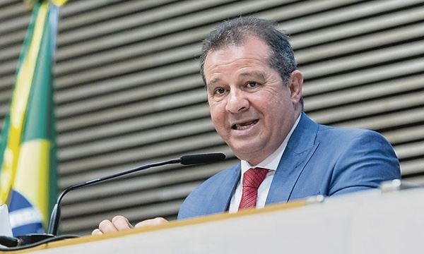 Luiz Fernando afirma que vai às urnas com bandeiras defendidas pelos sindicatos (Foto: Divulgação/Alesp) Diário do Grande ABC - Notícias e informações do Grande ABC: Santo André, São Bernardo, São Caetano, Diadema, Mauá, Ribeirão Pires e Rio Grande da Serra