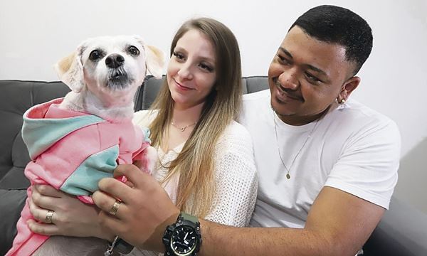 Casal almeja conquistas profissionais antes de ter filho (Foto: Celso Luiz/DGABC) Diário do Grande ABC - Notícias e informações do Grande ABC: Santo André, São Bernardo, São Caetano, Diadema, Mauá, Ribeirão Pires e Rio Grande da Serra