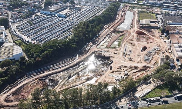 Celso Luiz/DGABC Diário do Grande ABC - Notícias e informações do Grande ABC: Santo André, São Bernardo, São Caetano, Diadema, Mauá, Ribeirão Pires e Rio Grande da Serra
