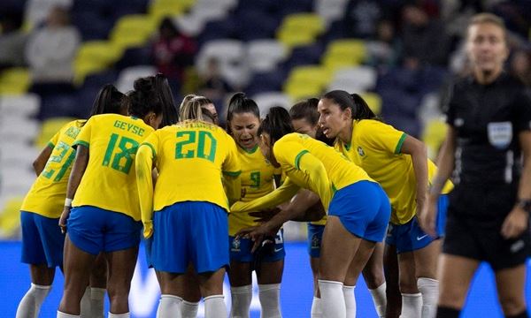 Thai´s Magalha~es/CBF/Agência Brasil Diário do Grande ABC - Notícias e informações do Grande ABC: Santo André, São Bernardo, São Caetano, Diadema, Mauá, Ribeirão Pires e Rio Grande da Serra