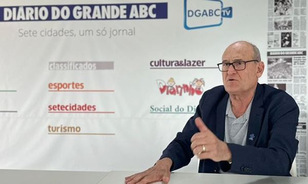 FOTOS: Martha Romano/PMD Diário do Grande ABC - Notícias e informações do Grande ABC: Santo André, São Bernardo, São Caetano, Diadema, Mauá, Ribeirão Pires e Rio Grande da Serra