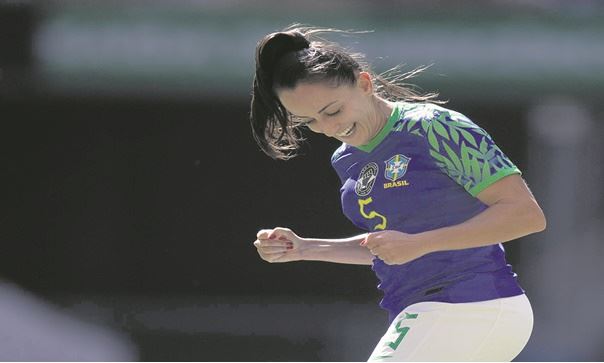 Thais Magalhães/CBF Diário do Grande ABC - Notícias e informações do Grande ABC: Santo André, São Bernardo, São Caetano, Diadema, Mauá, Ribeirão Pires e Rio Grande da Serra