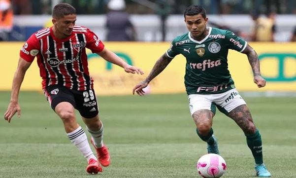 Cesar Greco/Palmeiras Diário do Grande ABC - Notícias e informações do Grande ABC: Santo André, São Bernardo, São Caetano, Diadema, Mauá, Ribeirão Pires e Rio Grande da Serra