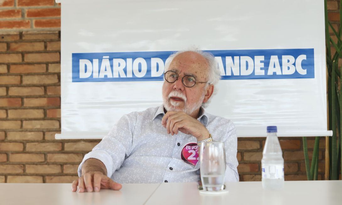 Claudinei Plaza/DGABC Diário do Grande ABC - Notícias e informações do Grande ABC: Santo André, São Bernardo, São Caetano, Diadema, Mauá, Ribeirão Pires e Rio Grande da Serra