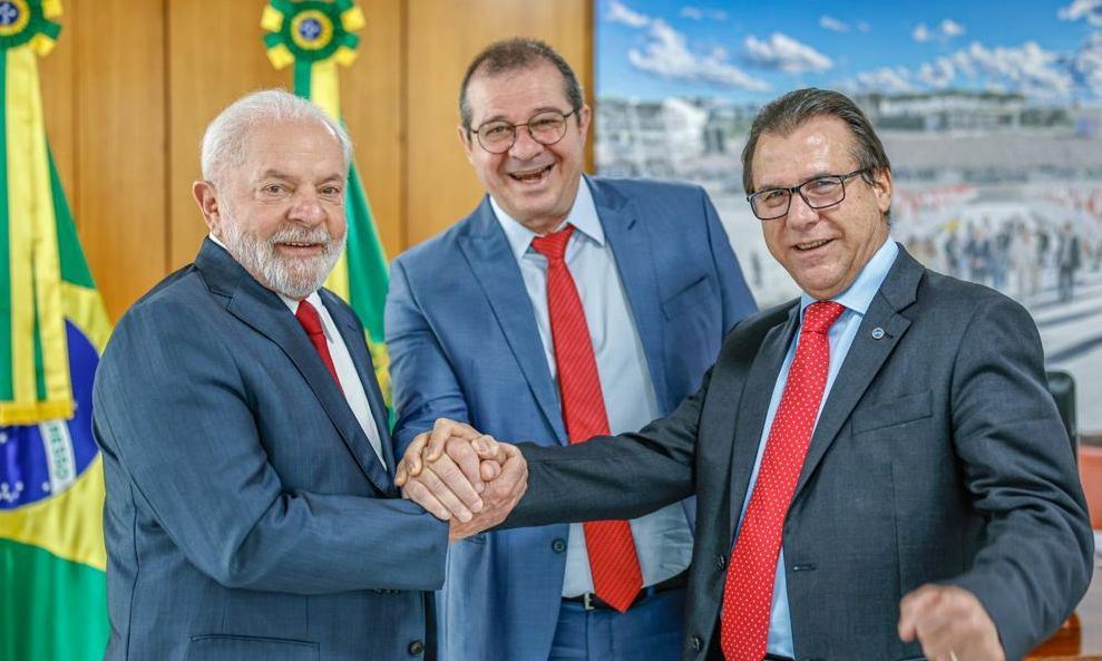 Ricardo Stuckert/PR Diário do Grande ABC - Notícias e informações do Grande ABC: Santo André, São Bernardo, São Caetano, Diadema, Mauá, Ribeirão Pires e Rio Grande da Serra